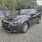 Mazda 2 sedan 2016