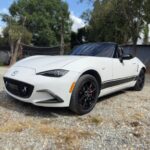 Mazda Miata mx-5 2019