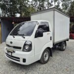 Kia K2700 con furgón 2022