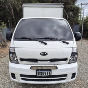 Kia K2700 con furgón 2022 - Imagen 10