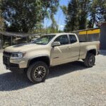 Chevrolet Colorado ZR2 2022