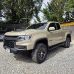 Chevrolet Colorado ZR2 2022