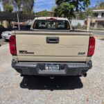 Chevrolet Colorado ZR2 2022 - Imagen 4