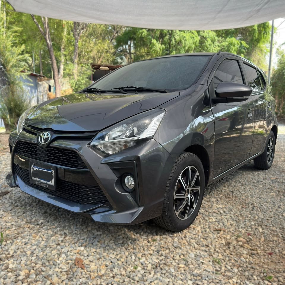 1 Toyota agya G 2022 - Imagen 1