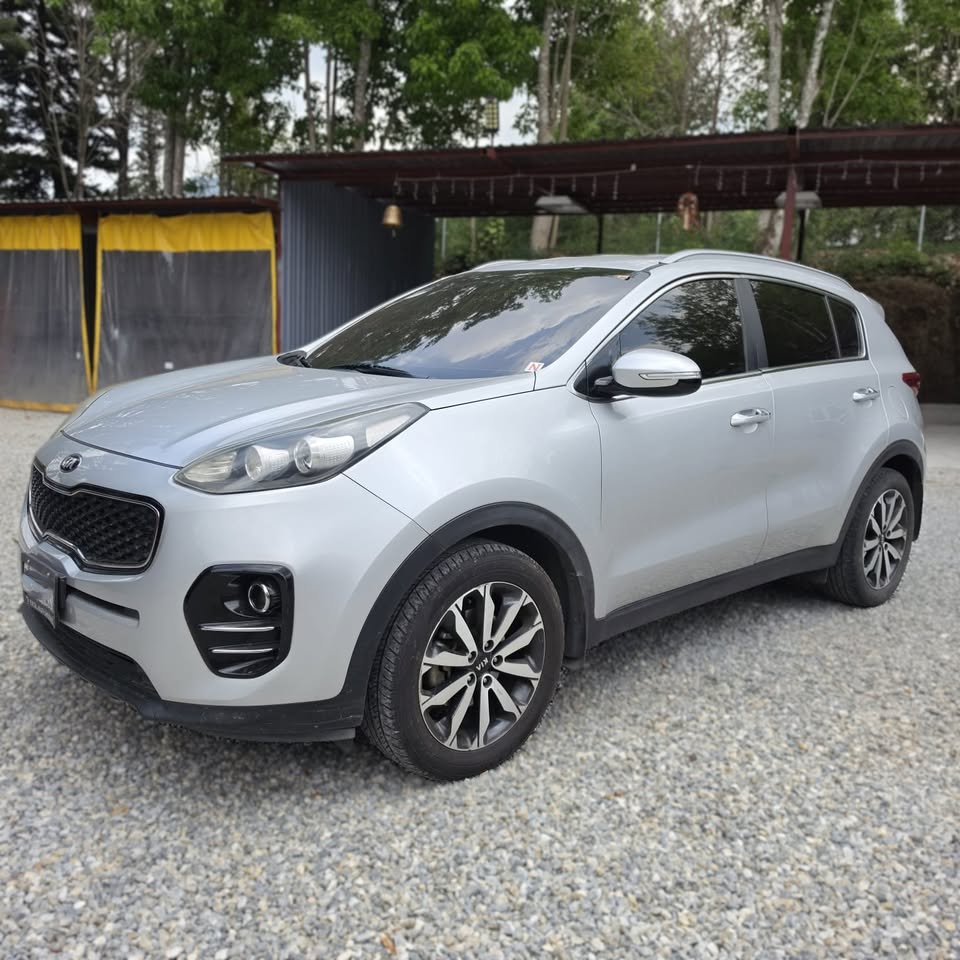 1 Kia Sportage EX 2018 - Imagen 1
