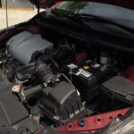Toyota Yaris G Rojo 2022 - Imagen 9