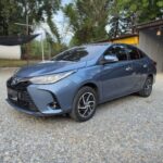 Toyota Yaris G Azul 2022
