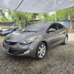 Hyundai Elantra Limited 2013