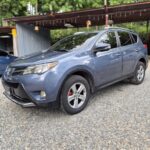 Toyota RAV4 XLE 4x4 2014