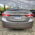 Hyundai Elantra Limited 2013 - Imagen 4