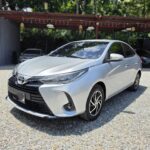 Toyota Yaris G 2022