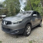 Nissan Qashqai J10 2012