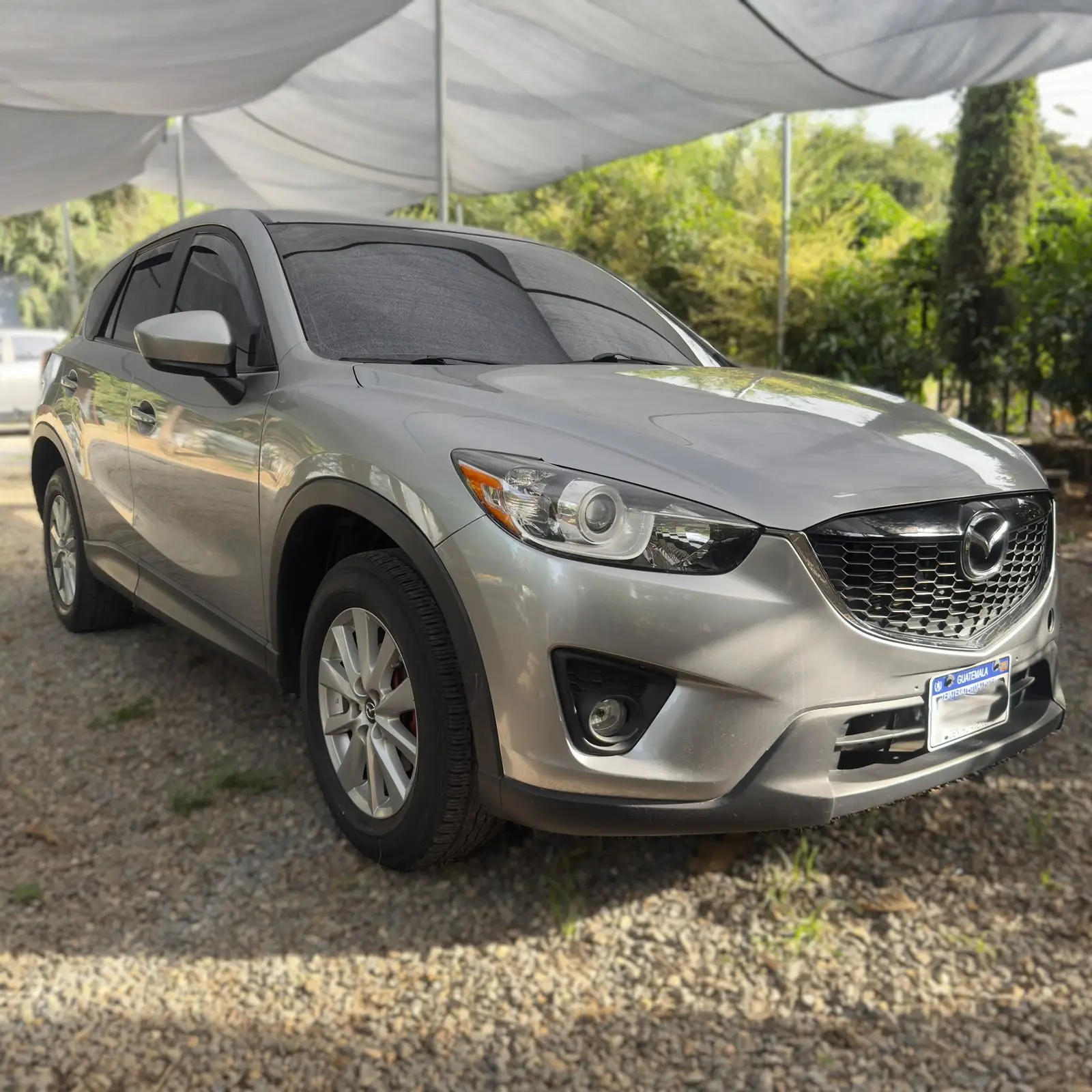 1 Mazda CX-5 Touring 2015 - Imagen 1