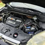 Honda CRV EX 2008 - Imagen 9