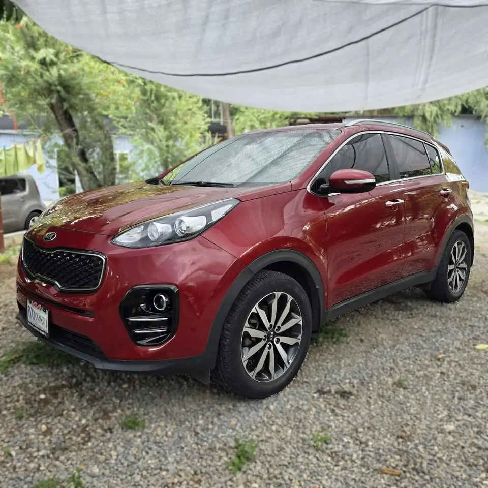 1 Kia Sportage EX 2017 - Imagen 1