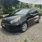 Kia Rio LX 2014