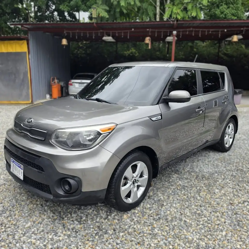 3 Kia Soul 2017 - Imagen 1