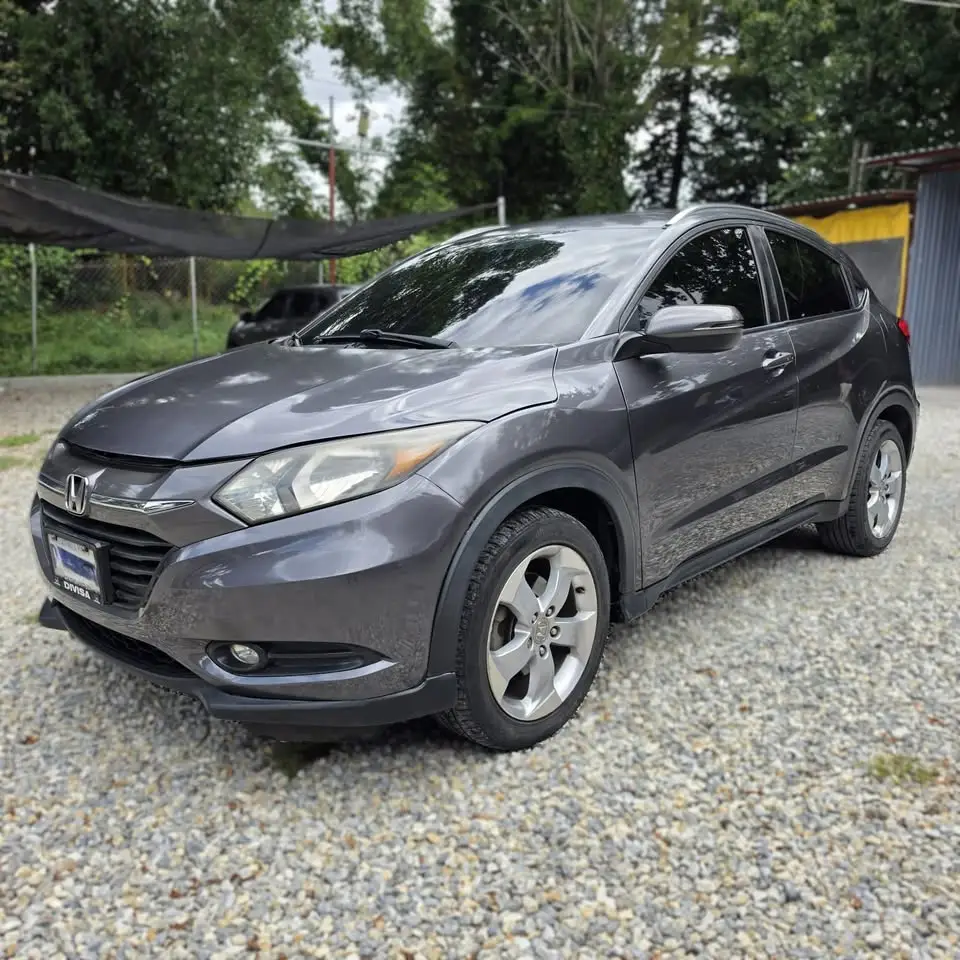 3 Honda HRV EX-l 2016 4x4 - Imagen 1