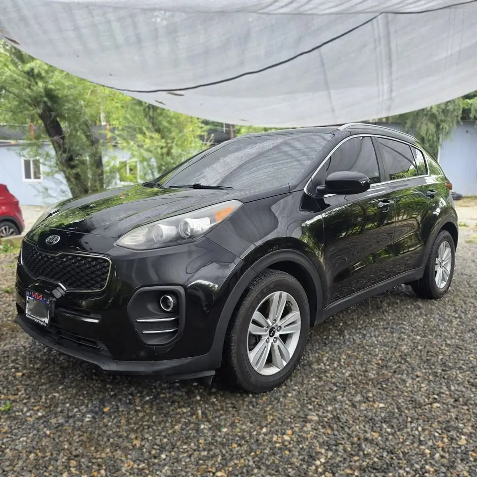 1 Kia Sportage LX 2017 2WD - Imagen 1