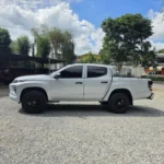 Mitsubishi l200 GLX 2022 4x4 - Imagen 2